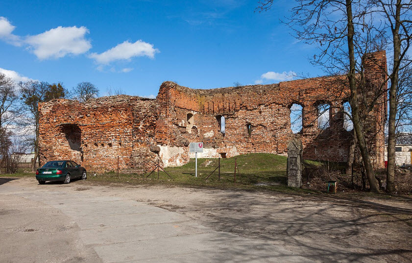 Radziki Duże, Poland